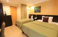 Bilik Tidur 3 Alejandra Hotel And Suites