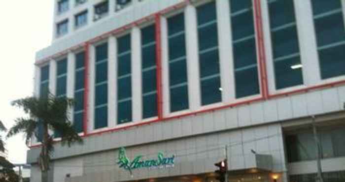 อื่นๆ AmanSari Hotel City Centre