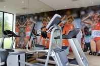 Fitness Center Bastion Hotel Rotterdam Beneluxtunnel