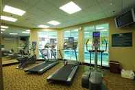 Fitness Center Homewood Suites By Hilton London Ontario