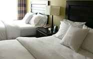 Bedroom 4 Homewood Suites By Hilton London Ontario