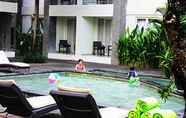 Swimming Pool 5 Bali Kuta Resort