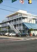 EXTERIOR_BUILDING Knights Inn Ocean City