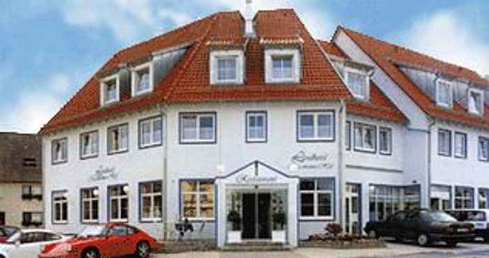 Bangunan Landhotel Maselheimer Hof