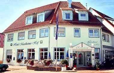 Exterior 2 Landhotel Maselheimer Hof