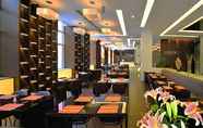 ร้านอาหาร 7 Wisdom Hotel Shanghai