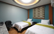 Phòng ngủ 7 Hansung Motel