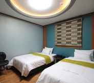 ห้องนอน 7 Hansung Motel