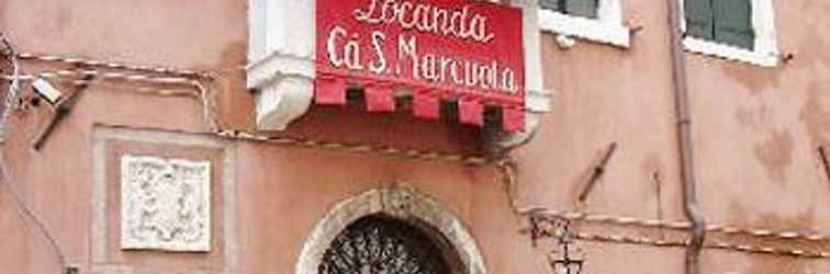 Exterior Locanda Ca' San Marcuola