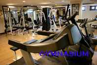 Fitness Center Summit Hotel