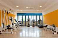 Fitness Center Atahotel Quark Due Residence