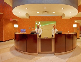 Lobby 2 Holiday Inn FORT WORTH NORTH-FOSSIL CREEK, an IHG Hotel