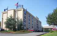 Exterior 7 Holiday Inn Express WILKES BARRE EAST, an IHG Hotel