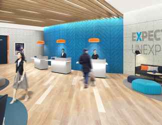 Lainnya 2 Holiday Inn Express BAZHONG CENTER, an IHG Hotel