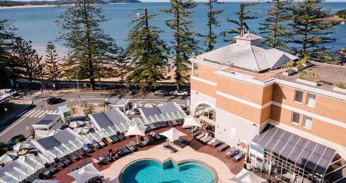 Lain-lain Crowne Plaza TERRIGAL PACIFIC, an IHG Hotel