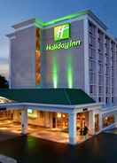 Hotel Exterior ฮอลิเดย์อินน์ เพรสซิเดนเชียล ดาวน์ทาวน์ลิตเทิลร็อค