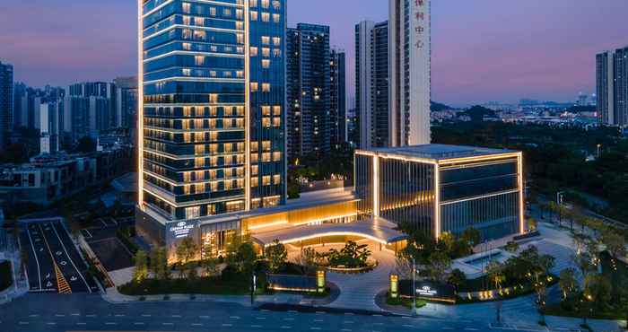 Others Crowne Plaza JIANGMEN BINJIANG, an IHG Hotel