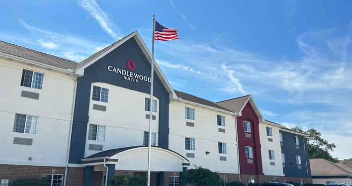 Lain-lain Candlewood Suites SOUTH BEND AIRPORT