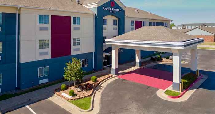 Others Candlewood Suites OKLAHOMA CITY SOUTH - MOORE