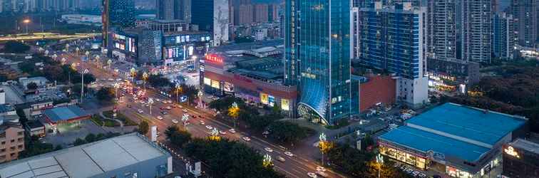 Lainnya Holiday Inn Express MIANYANG HIGH-TECH ZONE, an IHG Hotel