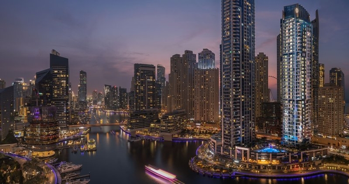 อื่นๆ InterContinental Hotels DUBAI MARINA, an IHG Hotel