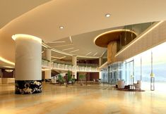 Others 4 Crowne Plaza TIANJIN BINHAI CENTER by IHG, an IHG Hotel