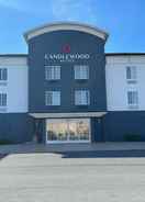 Hotel Exterior Candlewood Suites CHAMBERSBURG