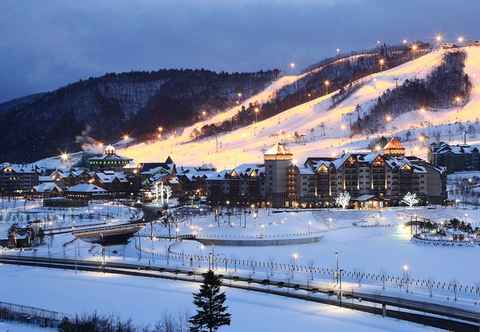 Lainnya InterContinental Hotels ALPENSIA PYEONGCHANG RESORT, an IHG Hotel