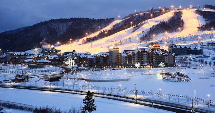 อื่นๆ InterContinental Hotels ALPENSIA PYEONGCHANG RESORT, an IHG Hotel