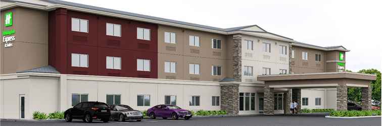 Others Holiday Inn Express REDDING NORTH – SHASTA LAKE, an IHG Hotel