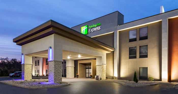 Others Holiday Inn Express NEW ALBANY - LOUISVILLE NW, an IHG Hotel