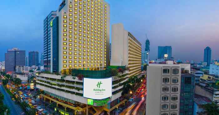 อื่นๆ Holiday Inn BANGKOK SILOM, an IHG Hotel