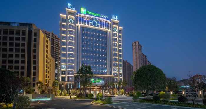 Lainnya Holiday Inn Express QUANZHOU TAISHANG DISTRICT, an IHG Hotel