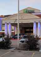 Hotel Exterior Holiday Inn Express & Suites ENID-HWY 412, an IHG Hotel