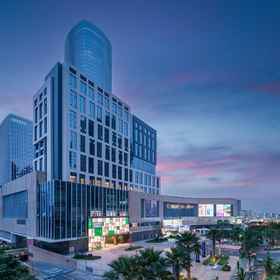 Hotel Exterior 1 EVENホテル中山シティセンターby IHG, Hengfeng (Hong Kong) Weaving Limited Company ホテル