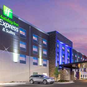 Hotel Exterior 1 Holiday Inn Express & Suites COLORADO SPRINGS SOUTH I-25, an IHG Hotel, 彼得森空军基地 酒店