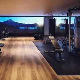 Fitness gym 1 Hotel Indigo HAKONE GORA by IHG, an IHG Hotel, Sagamiko Meimu Hotels