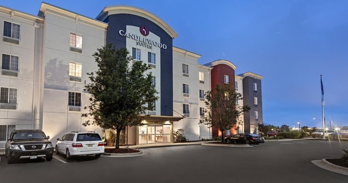 อื่นๆ Candlewood Suites CAPE GIRARDEAU