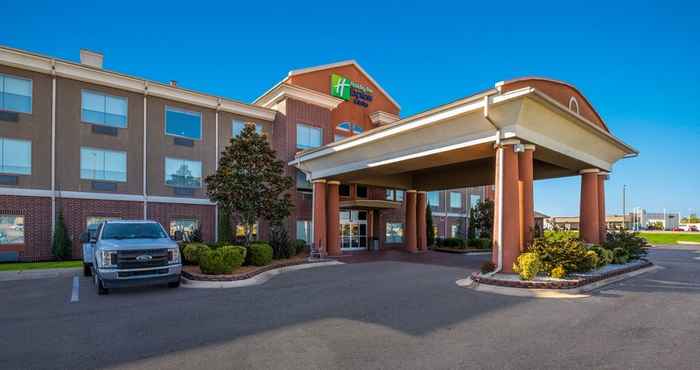 Others Holiday Inn Express & Suites OKMULGEE, an IHG Hotel