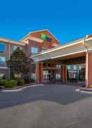 Hotel Exterior Holiday Inn Express Hotel & Suites Okmulgee, an IHG Hotel