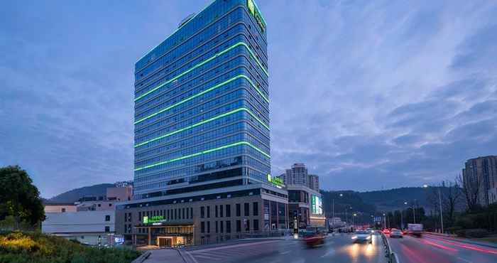 Others Holiday Inn Express BAZHONG CENTER, an IHG Hotel