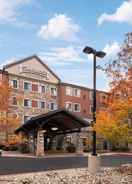 Get priority parking up front as a loyal Diamond Elite member. Staybridge Suites MIDVALE, an IHG Hotel