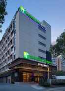 Hotel Exterior Holiday Inn Express SHANGHAI GUMEI, an IHG Hotel