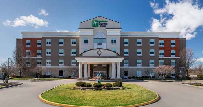 อื่นๆ Holiday Inn Express & Suites TERRE HAUTE, an IHG Hotel