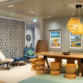 Lobby Lounge 1 Holiday Inn AUCKLAND AIRPORT by IHG, an IHG Hotel, Campbells Bay Hotels