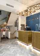 Fresh design and technology Hotel Indigo LONDON - PADDINGTON, an IHG Hotel