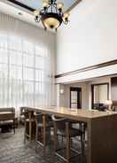 Lobby Lounge Staybridge Suites AKRON-STOW-CUYAHOGA FALLS, an IHG Hotel