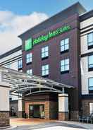 Welcome to our Stillwater, OK hotel! Holiday Inn Stillwater - University West, an IHG Hotel