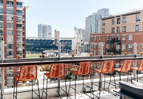 其他 Hotel Indigo SAN DIEGO-GASLAMP QUARTER by IHG, an IHG Hotel