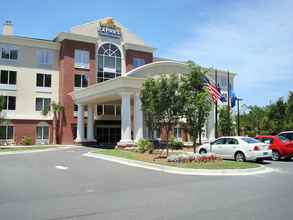 ภายนอกอาคาร 4 Holiday Inn Express & Suites CHARLESTON-NORTH, an IHG Hotel